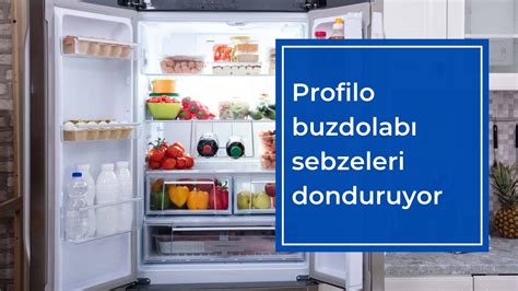samsung buzdolabı sebzeleri donduruyor